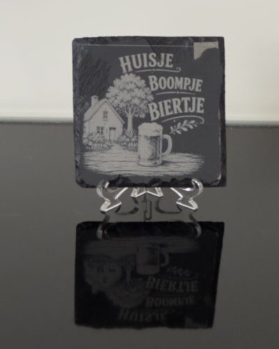 Huisje boompje biertje