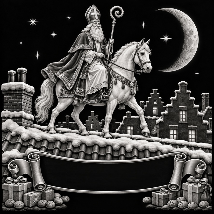 Sinterklaas type 2